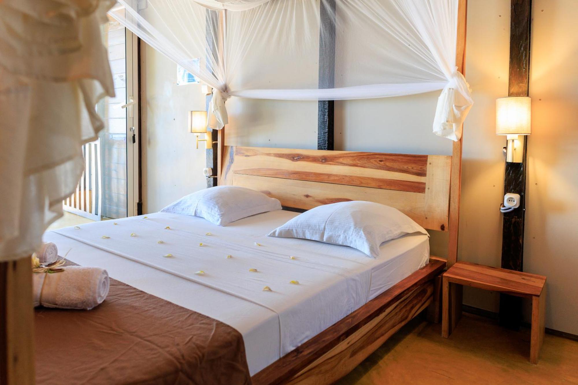 Madakitecamp Hotel Antsiranana Eksteriør billede