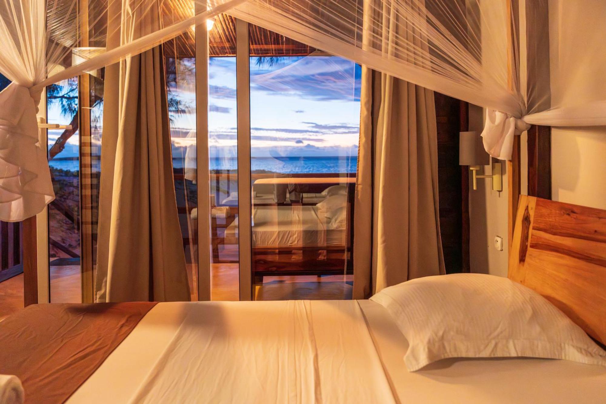 Madakitecamp Hotel Antsiranana Eksteriør billede
