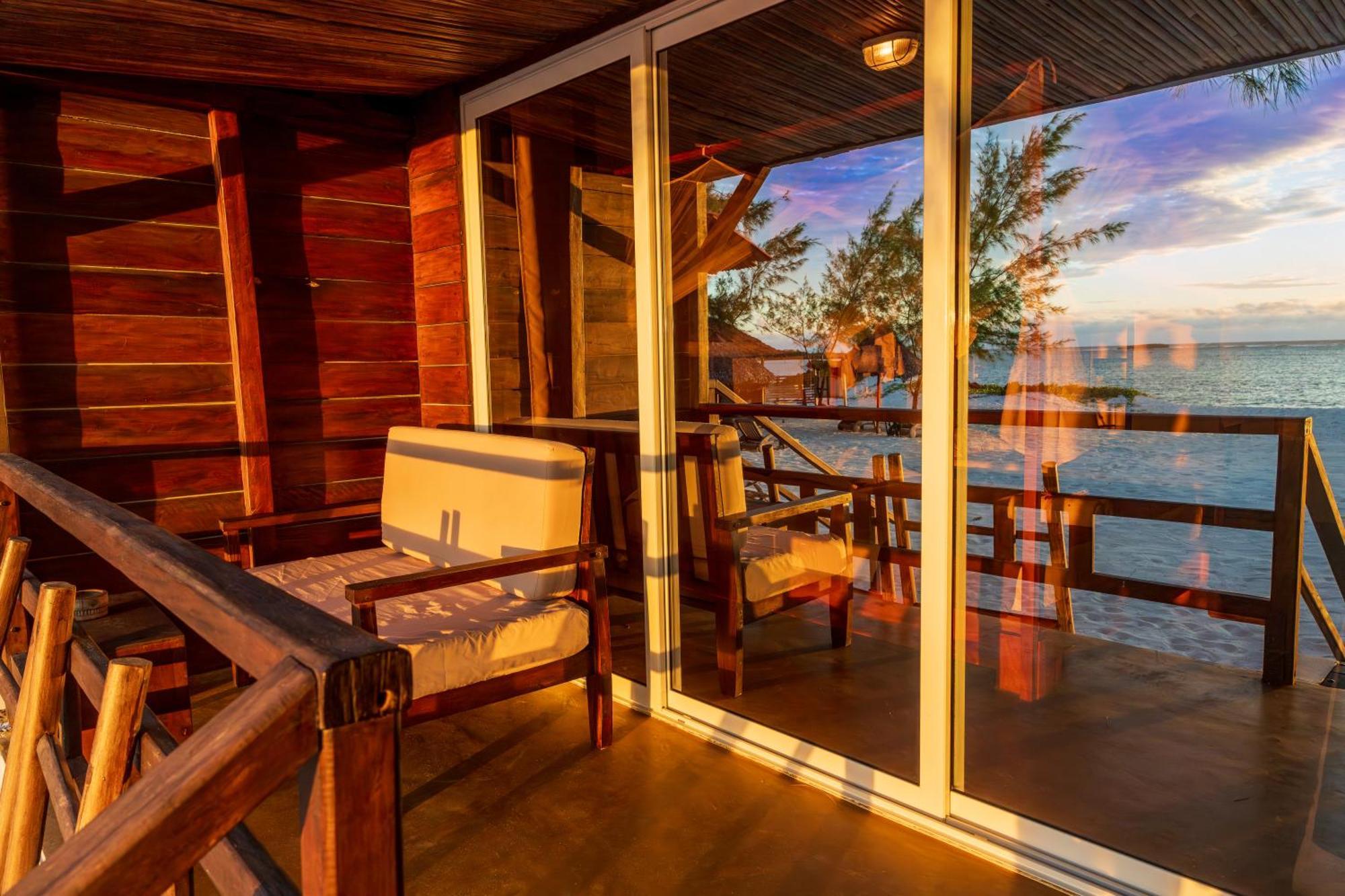 Madakitecamp Hotel Antsiranana Eksteriør billede