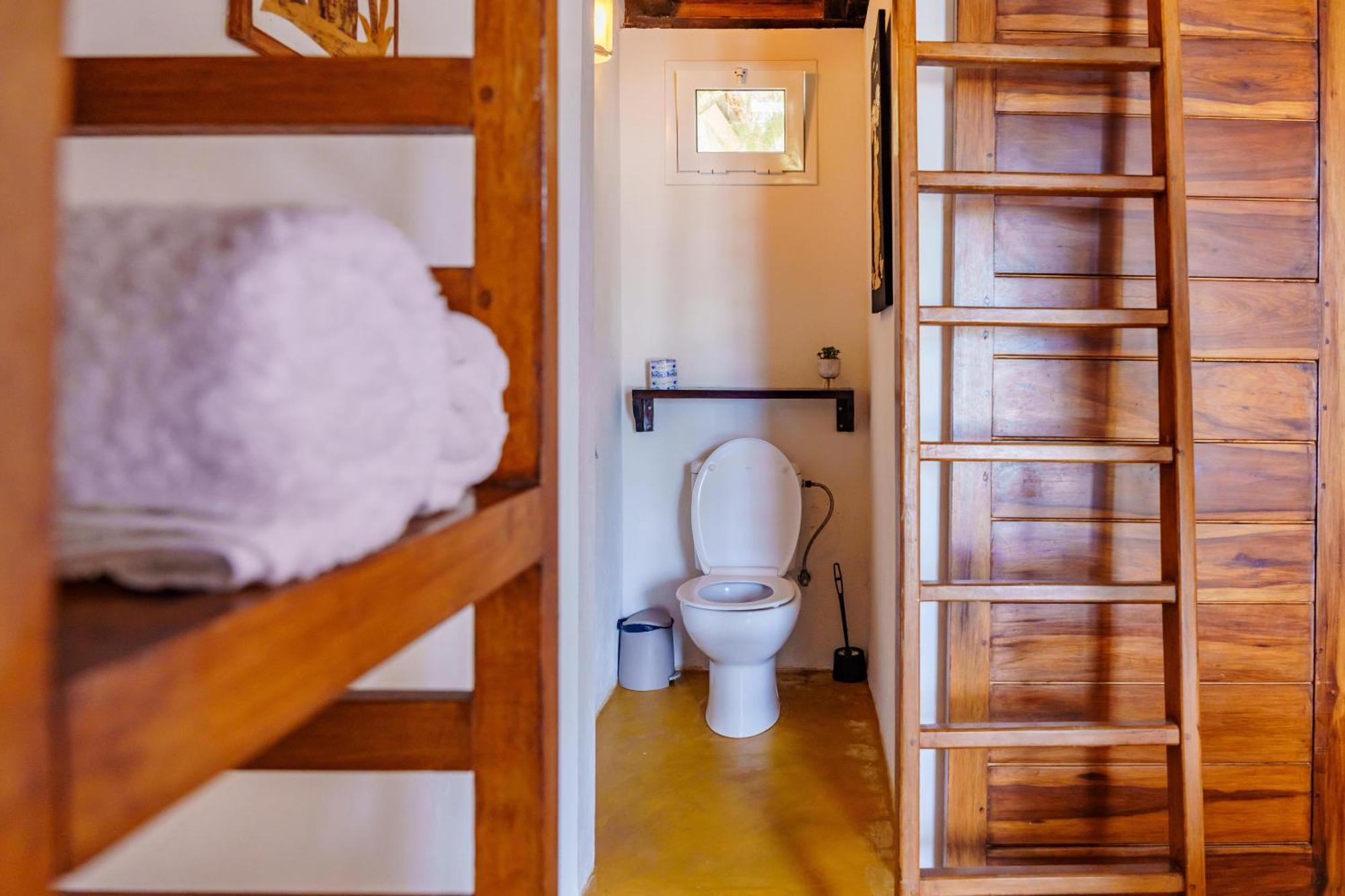 Madakitecamp Hotel Antsiranana Eksteriør billede