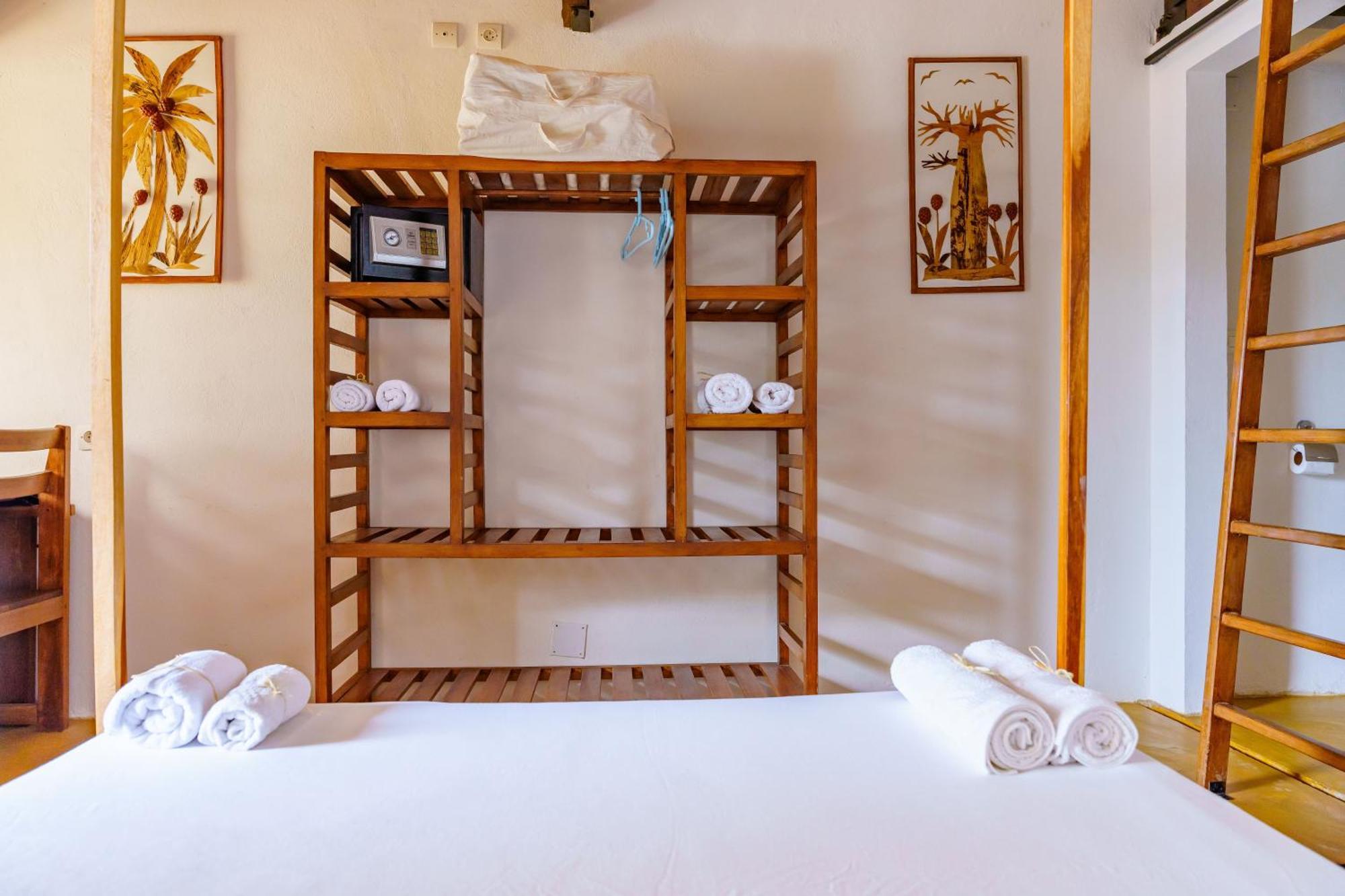 Madakitecamp Hotel Antsiranana Eksteriør billede