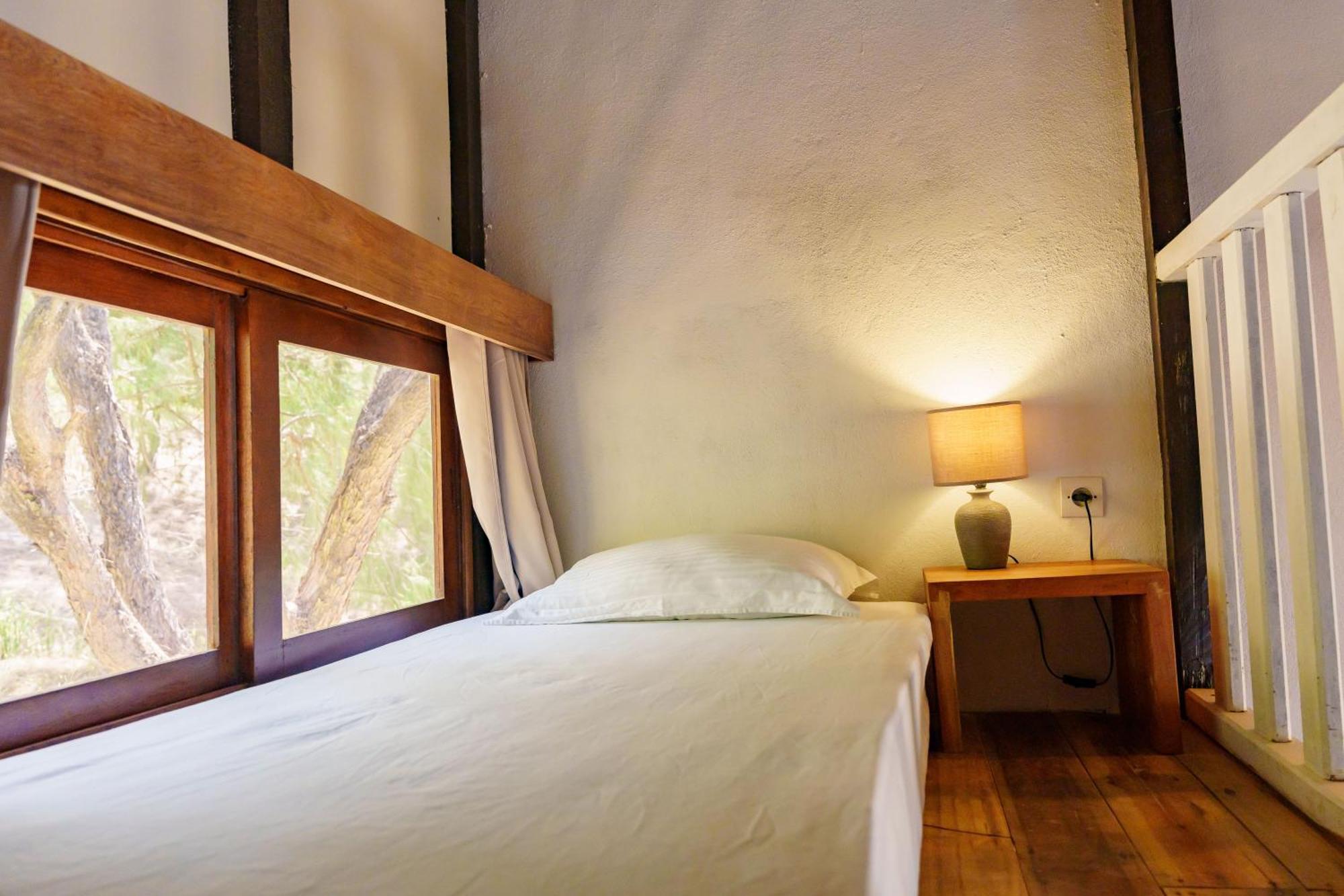 Madakitecamp Hotel Antsiranana Eksteriør billede