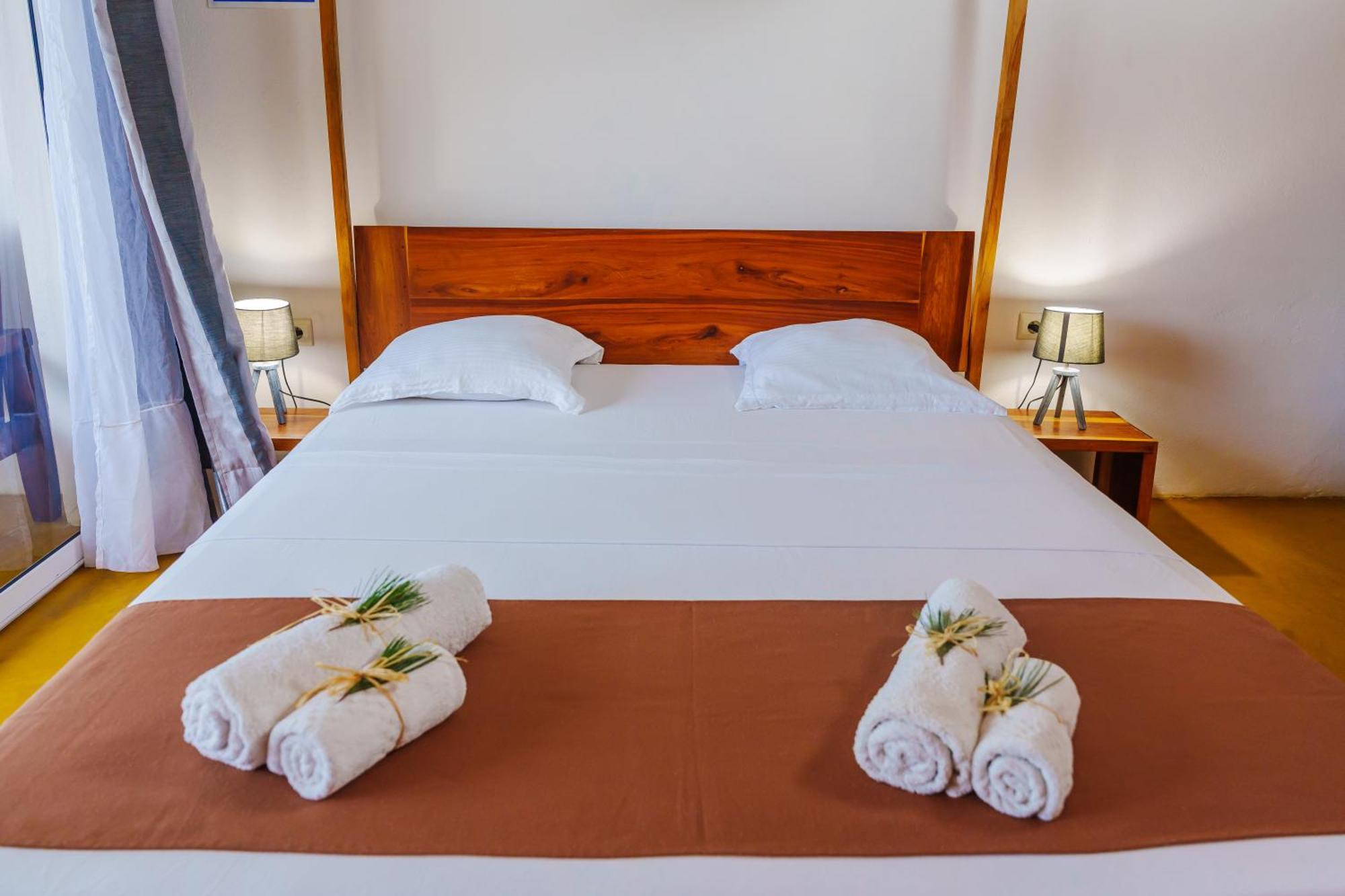 Madakitecamp Hotel Antsiranana Eksteriør billede
